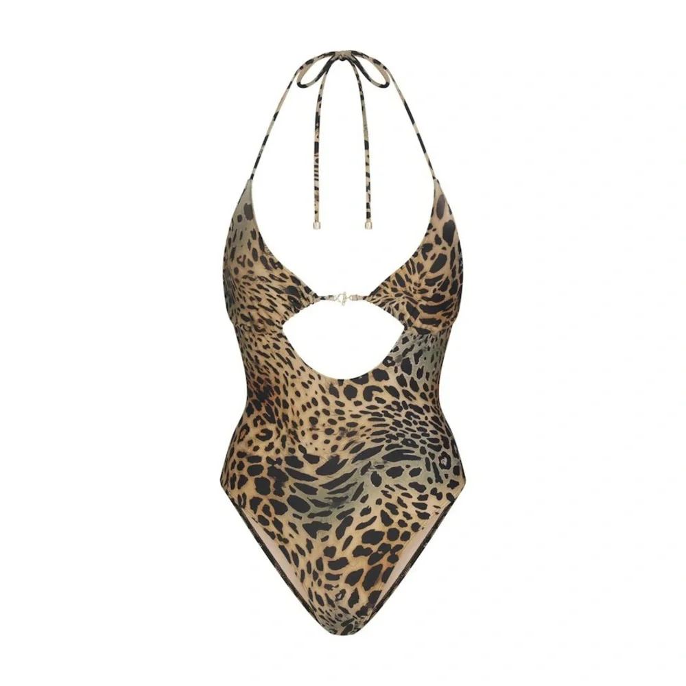 SKIMS Iconic Swim Hardware One Piece